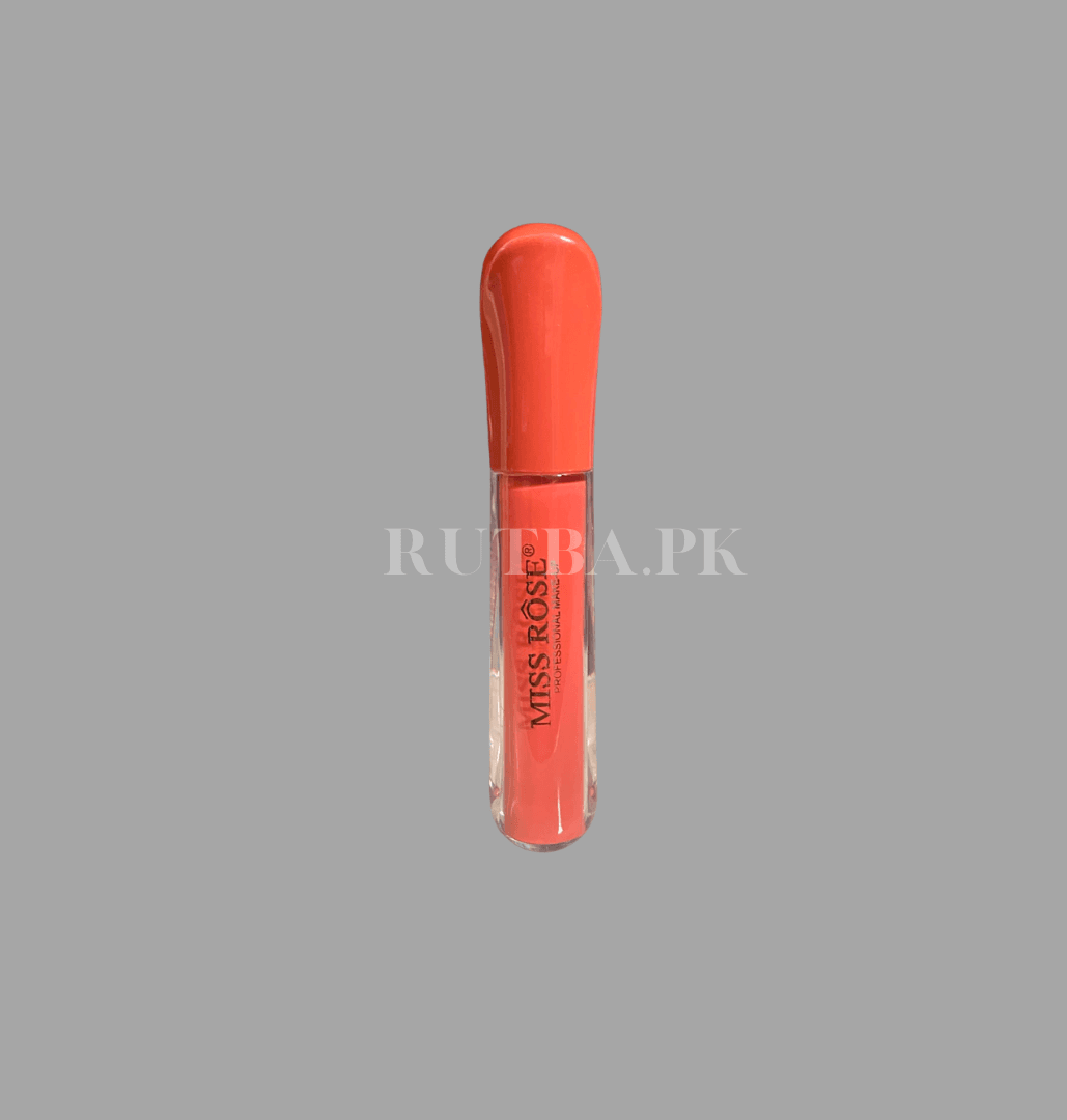 Miss Rose Matte lipgloss 