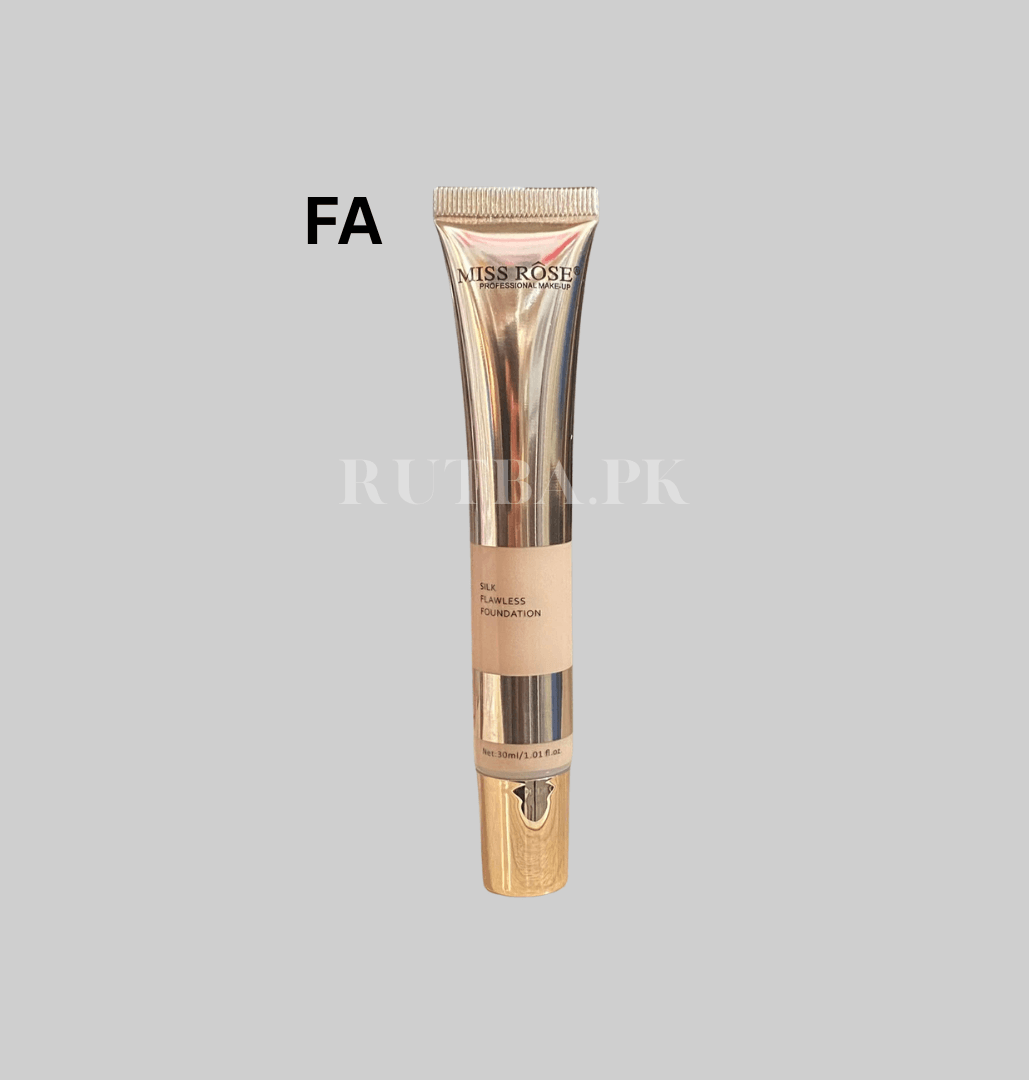 Miss Rose Silk Flawless Foundation
