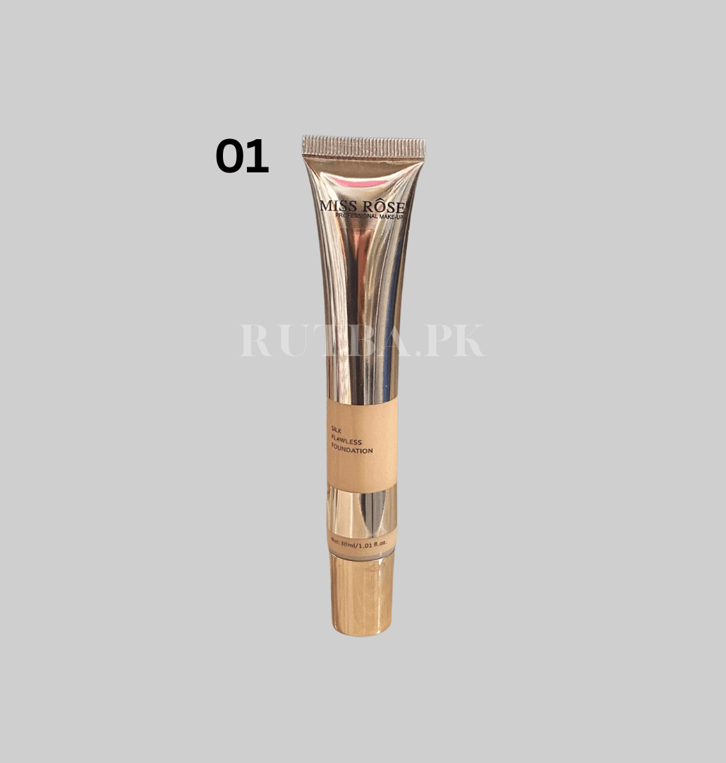 Miss Rose Silk Flawless Foundation