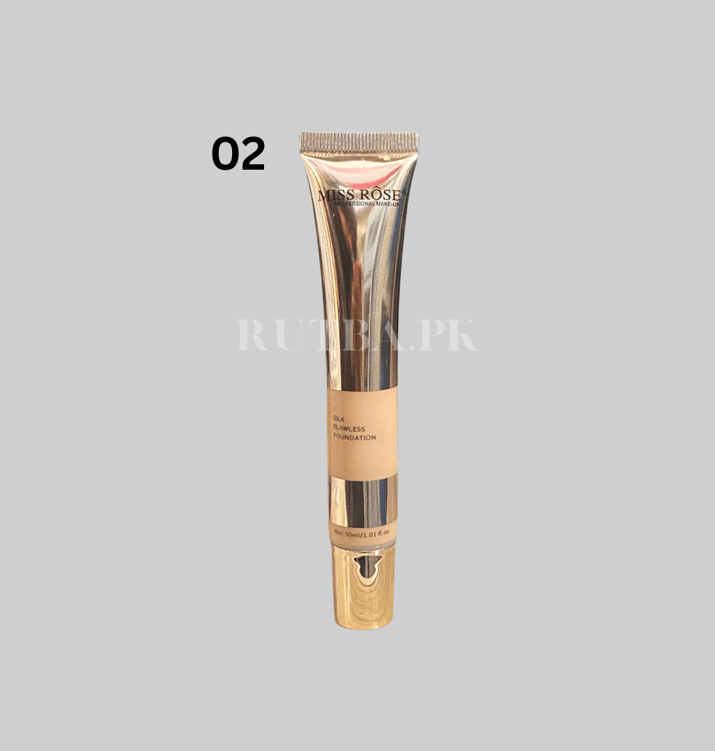 Miss Rose Silk Flawless Foundation