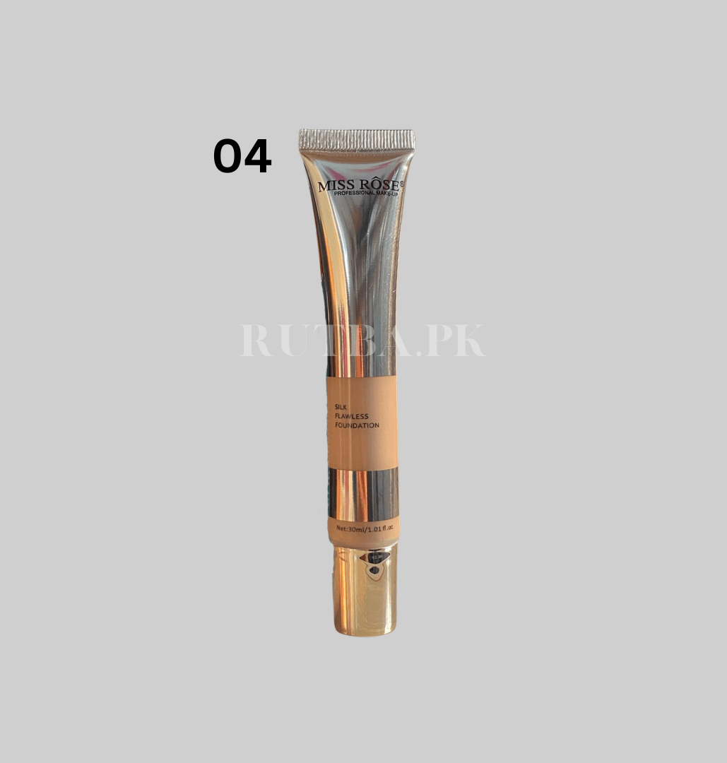 Miss Rose Silk Flawless Foundation