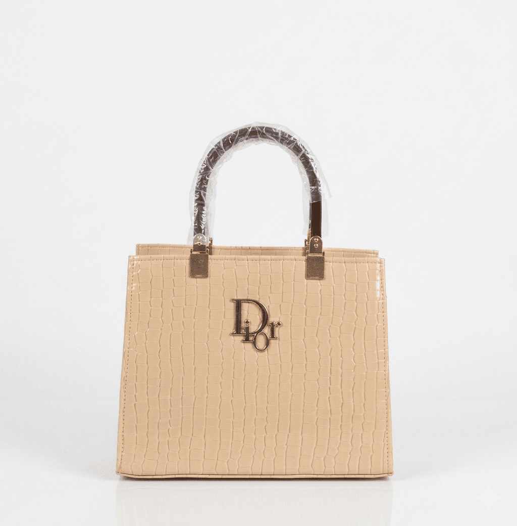 Acrylic Dior Handbag