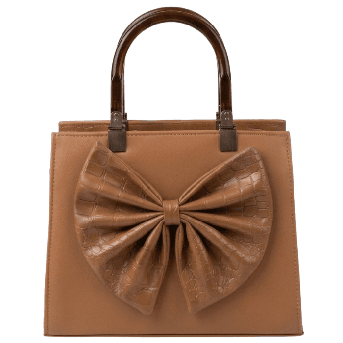 Bow Handbag