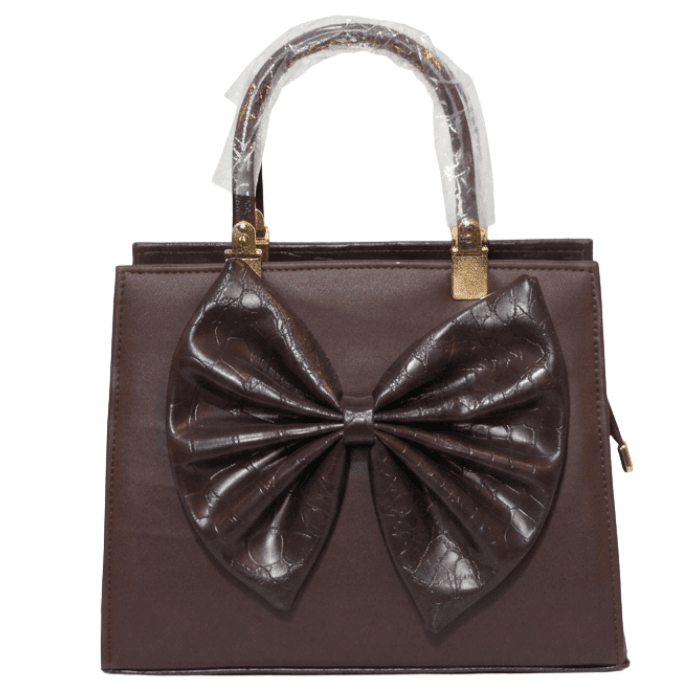 Bow Handbag