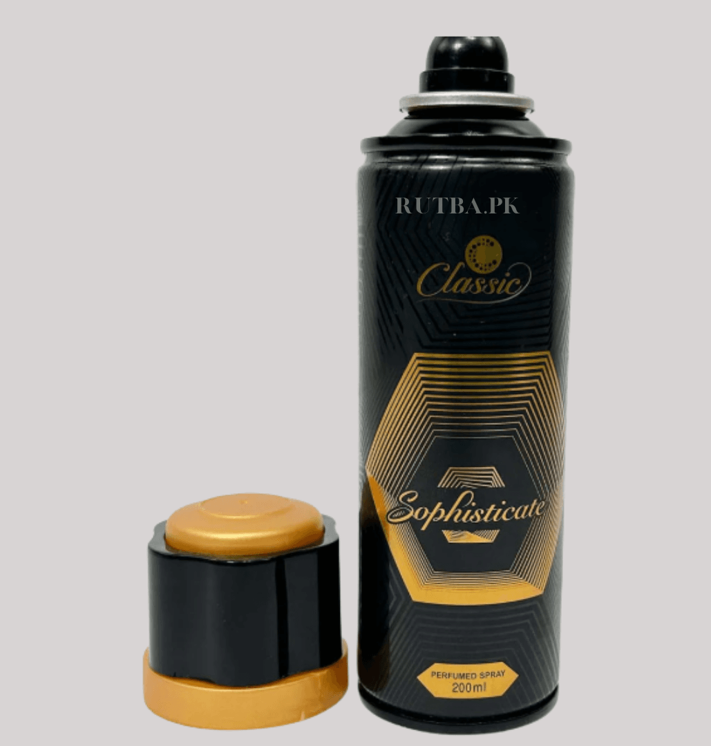 Classic Body Spray 200ml