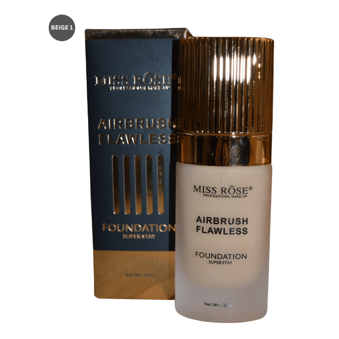 Miss Rose Air Brush Foundation