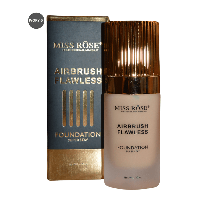 Miss Rose Air Brush Foundation