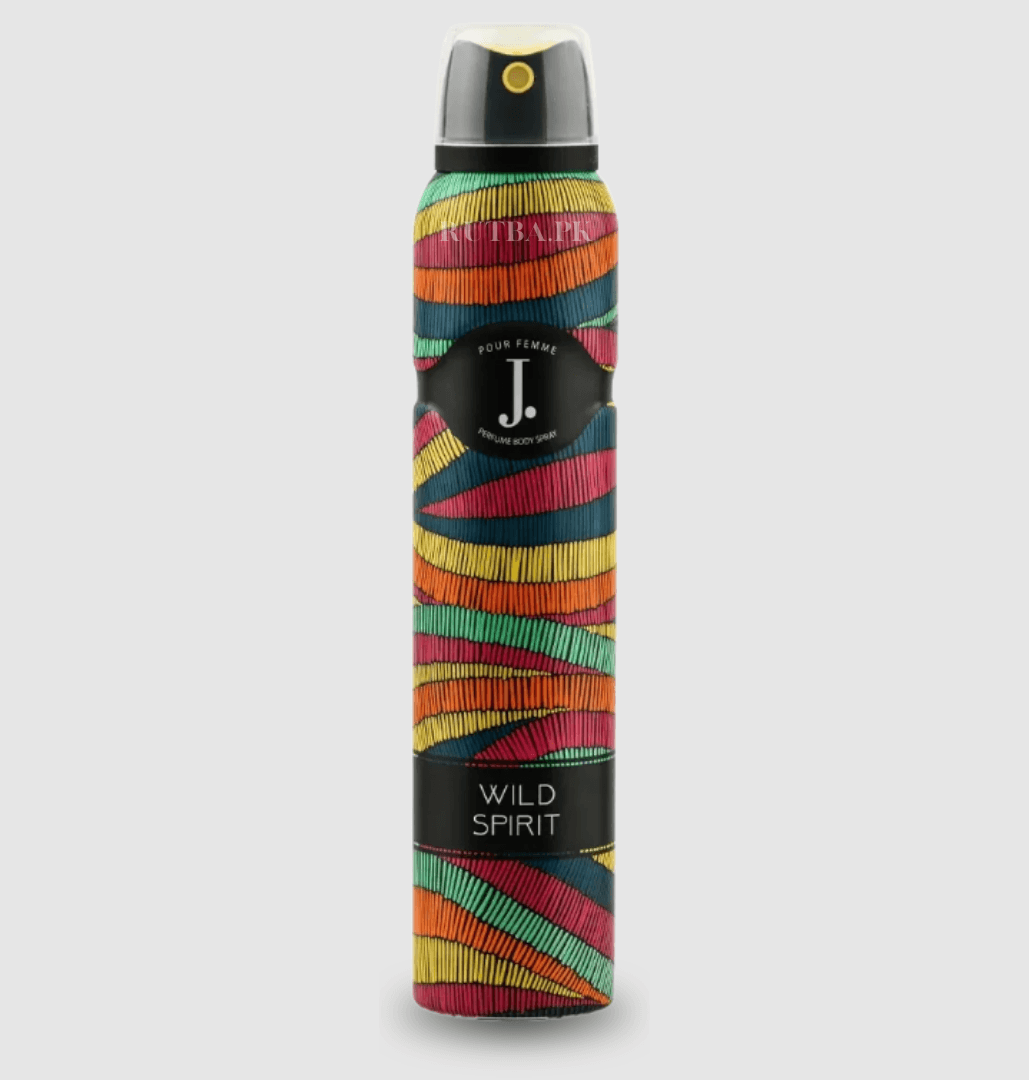 J. Body Spray 200 ML