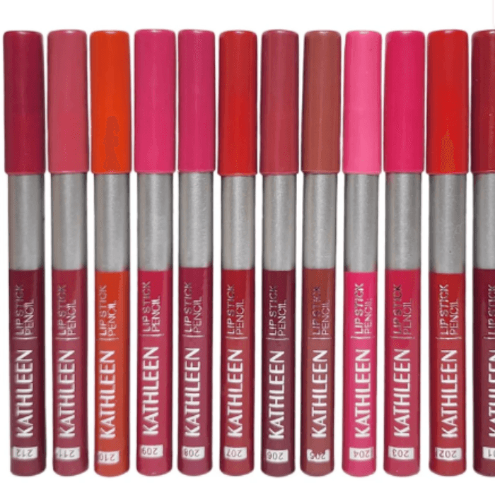 Kathleen Lipsticks Pencils
