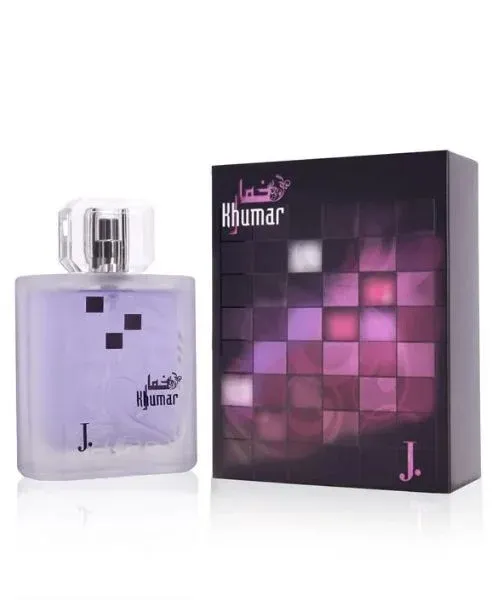 KHUMAR NATURAL PERFUME BY J. 100ML