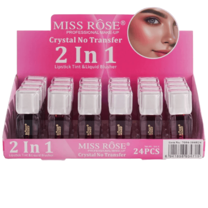 MISS ROSE 2in1 LIP & CHEEK TINT