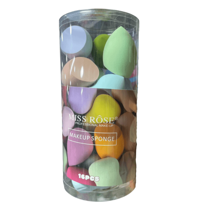MISS ROSE BEAUTY BLENDERS
