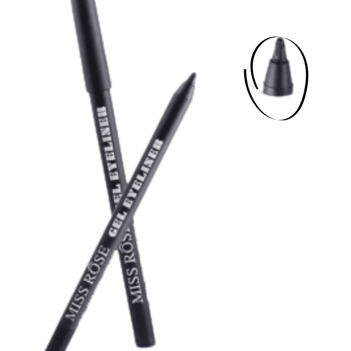 Miss Rose Black Pencil