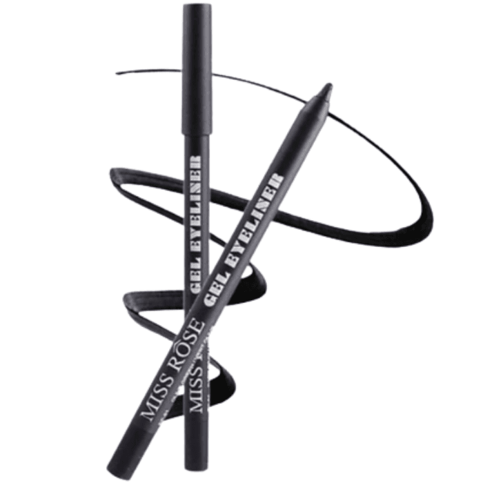 Miss Rose Black Pencil