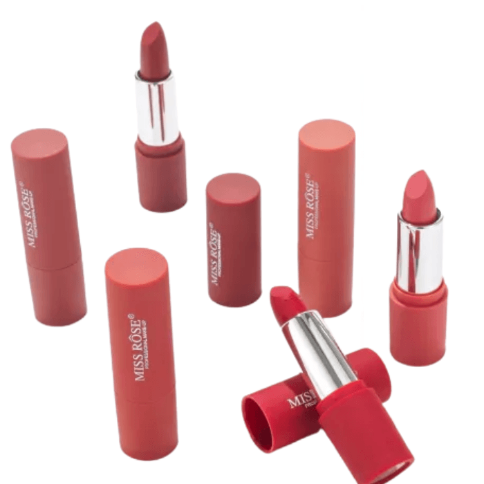MISS ROSE HEARTBEAT MATTE LIIPSTICK