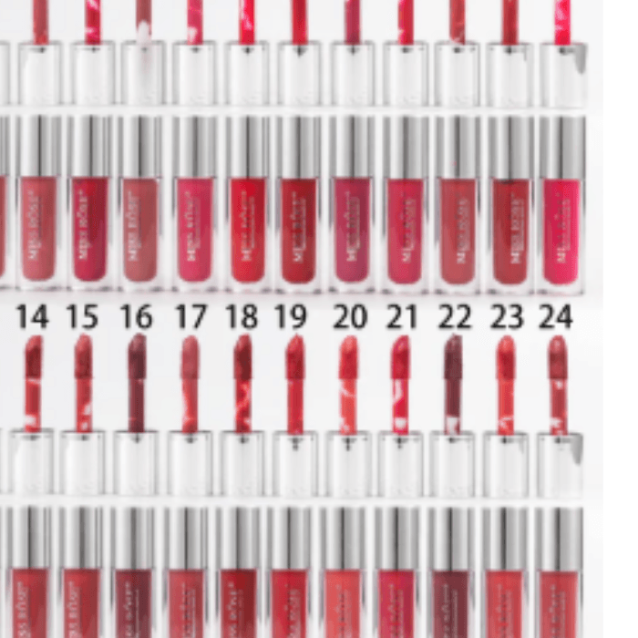Miss Rose Matte Embrace gloss