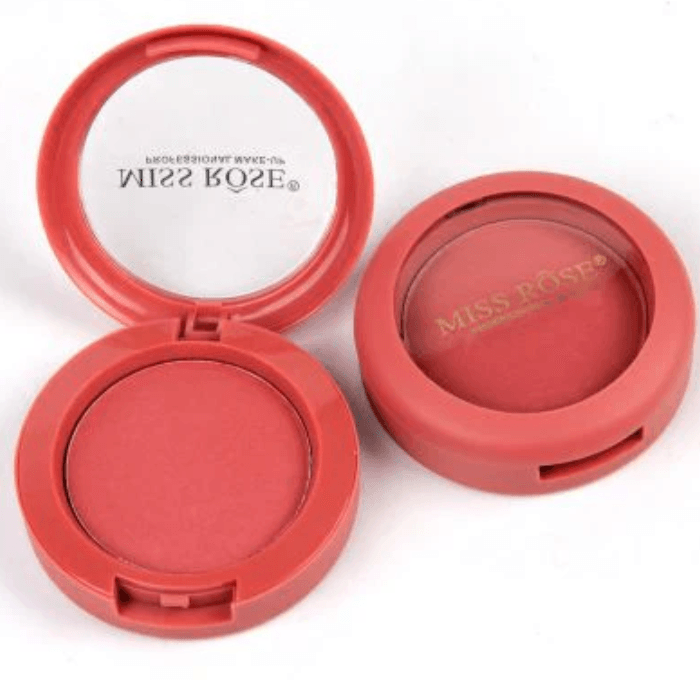 Miss Rose Pure Matte Single Blushon