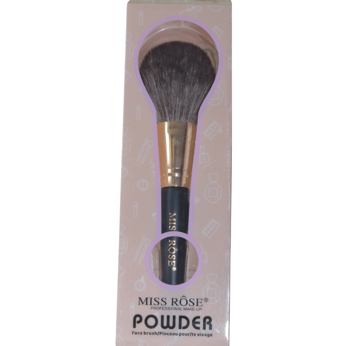 Miss Rose Smallblush On Brush
