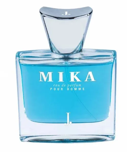 MIKA POUR HOMME J. PERFUME 50ML