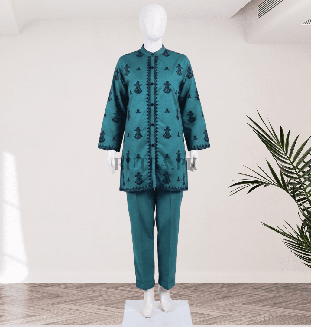 Rutba Classic Printed 2PC