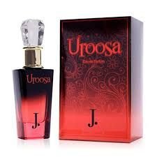 UROOSA NATURAL PERFUME BY J. 100ML