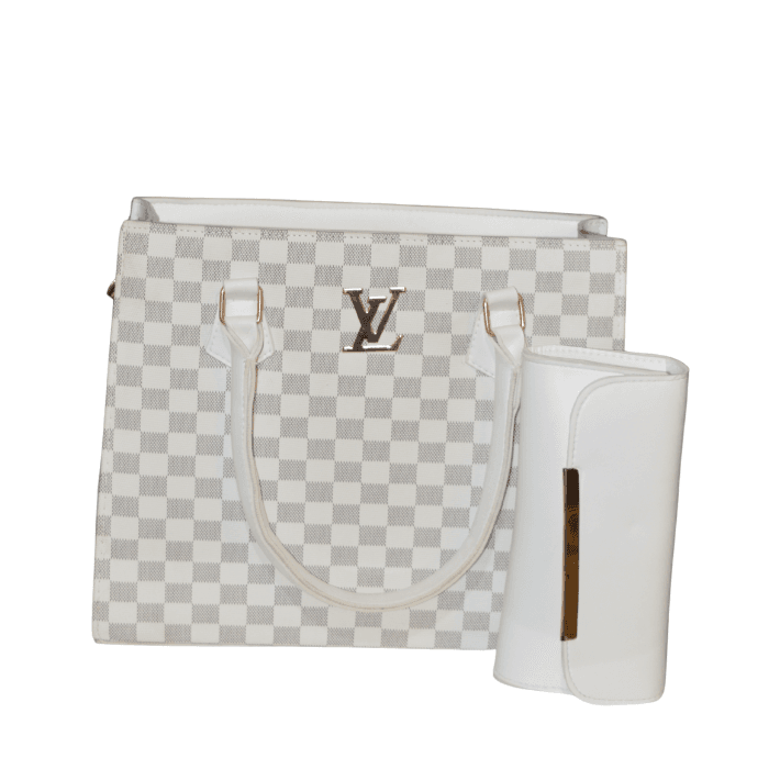 lavish 2 piece handbag