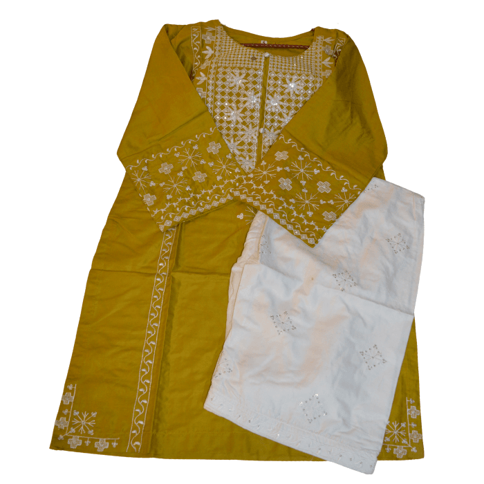safia stitched 2pc